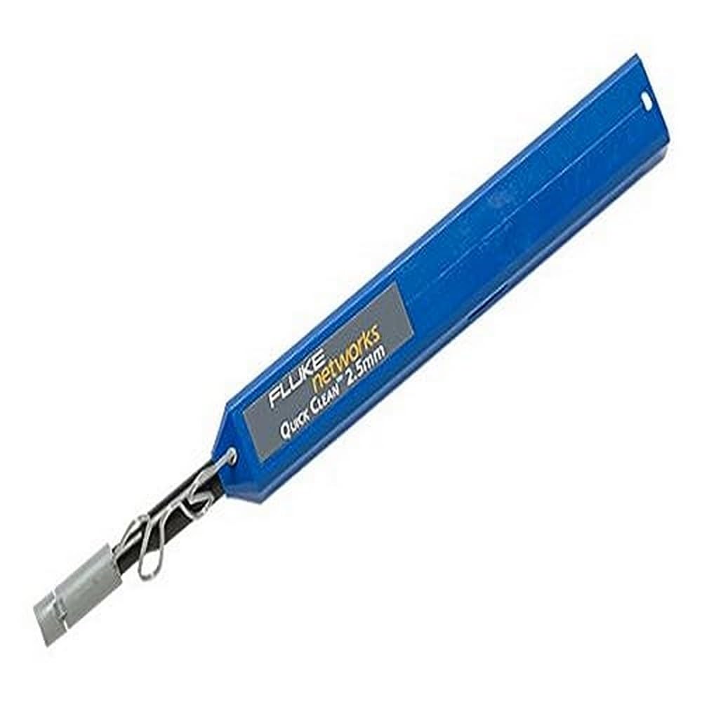 SINGLE QUICK CLEAN CLEANER      2.5MM FIBER SC ST FC E2000