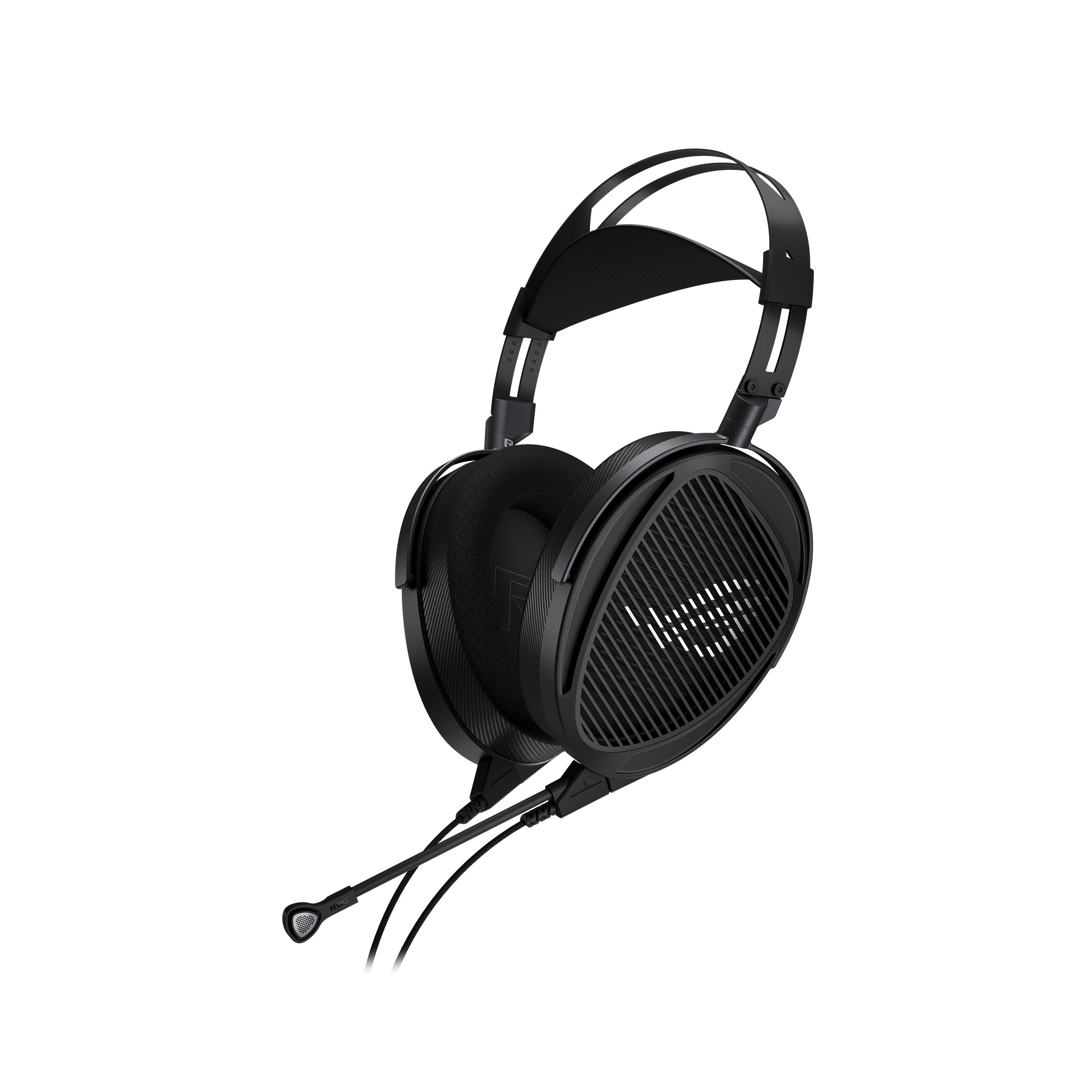ASUS ROG KITHARA AUDIOPHILE OPEN-BACK WIRED HEADPHONES WITH MIC - ROG-TUNED HIFI