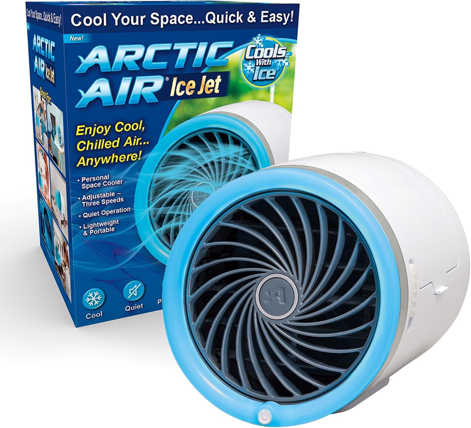 Arctic Cooling Inc.