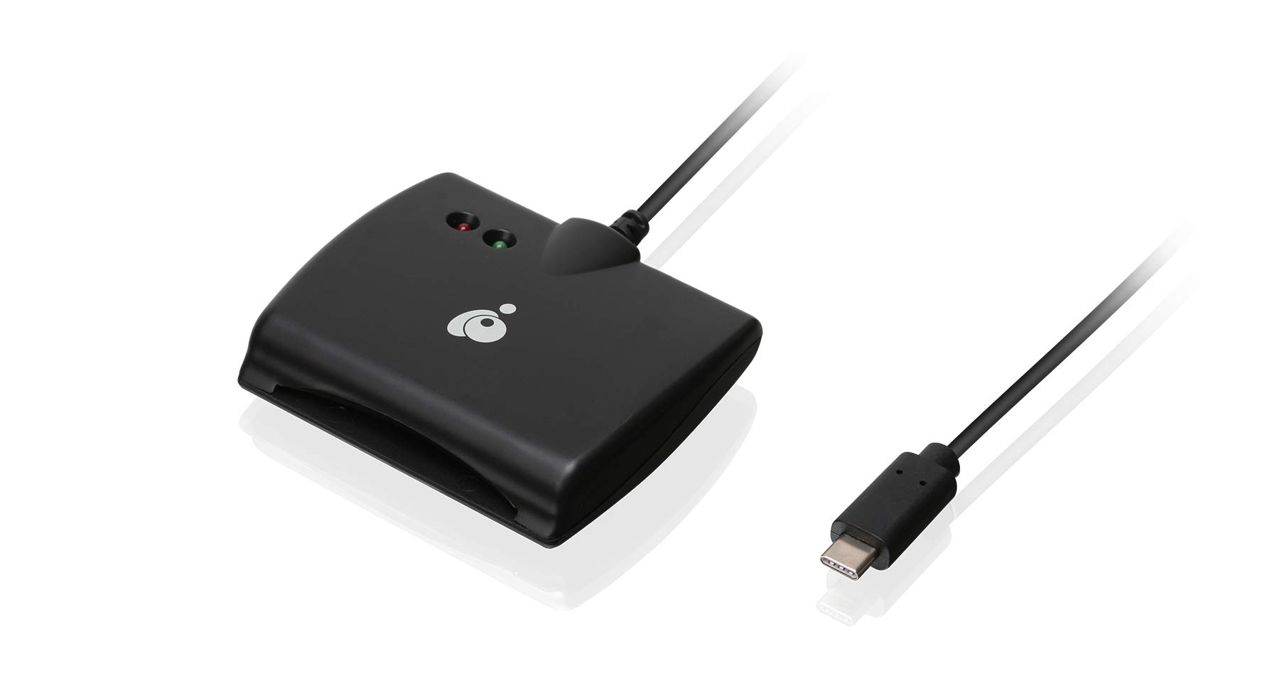 USB-C COMMON ACCESS CARD READER TAA COMPLIANT