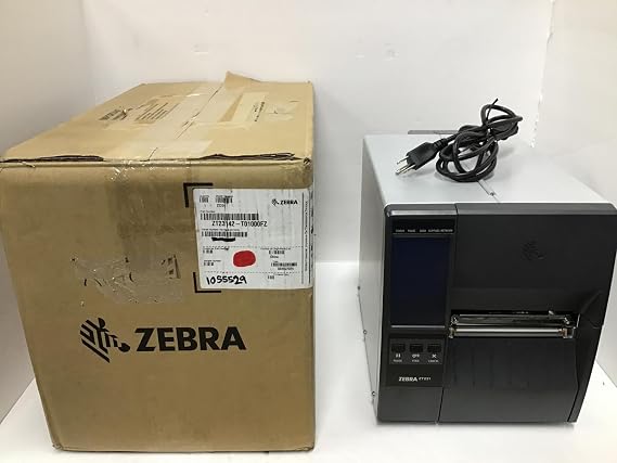 TT PRINTER ZT231 4X203DPI       THERMAL TRANSFER TEAR US CORD