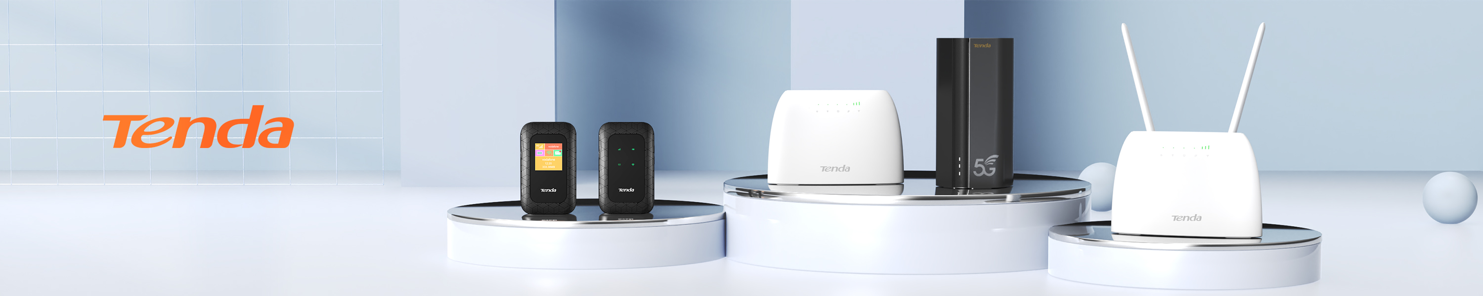 Tenda Technology Inc