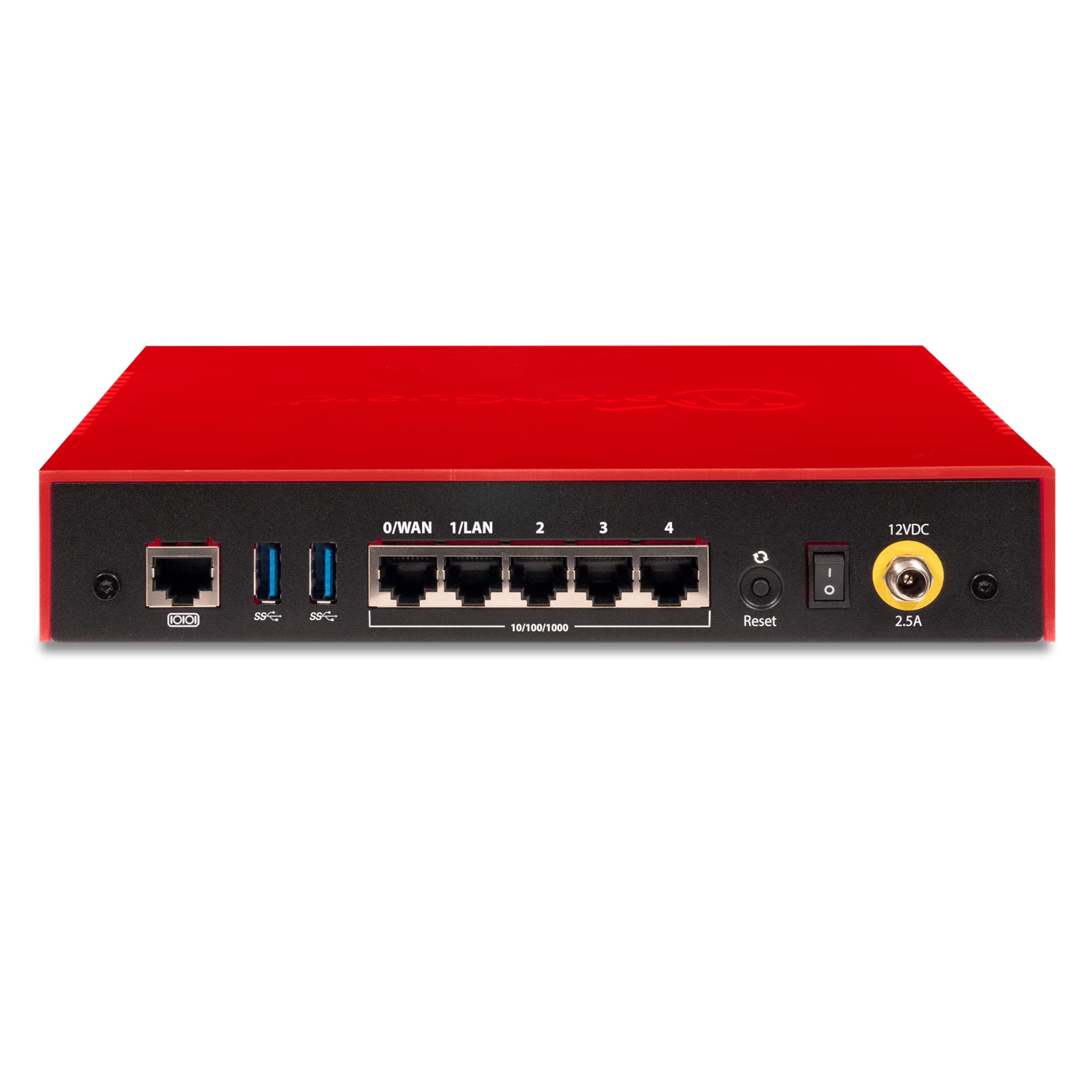 WATCHGUARD FIREBOX T45-POE WITH 1-YR BASIC SECURITY SUITE (US)