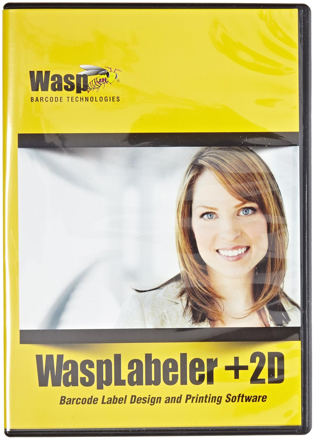Wasp Barcode Technologies