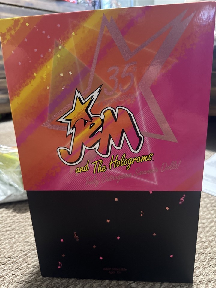 Jem Accessories
