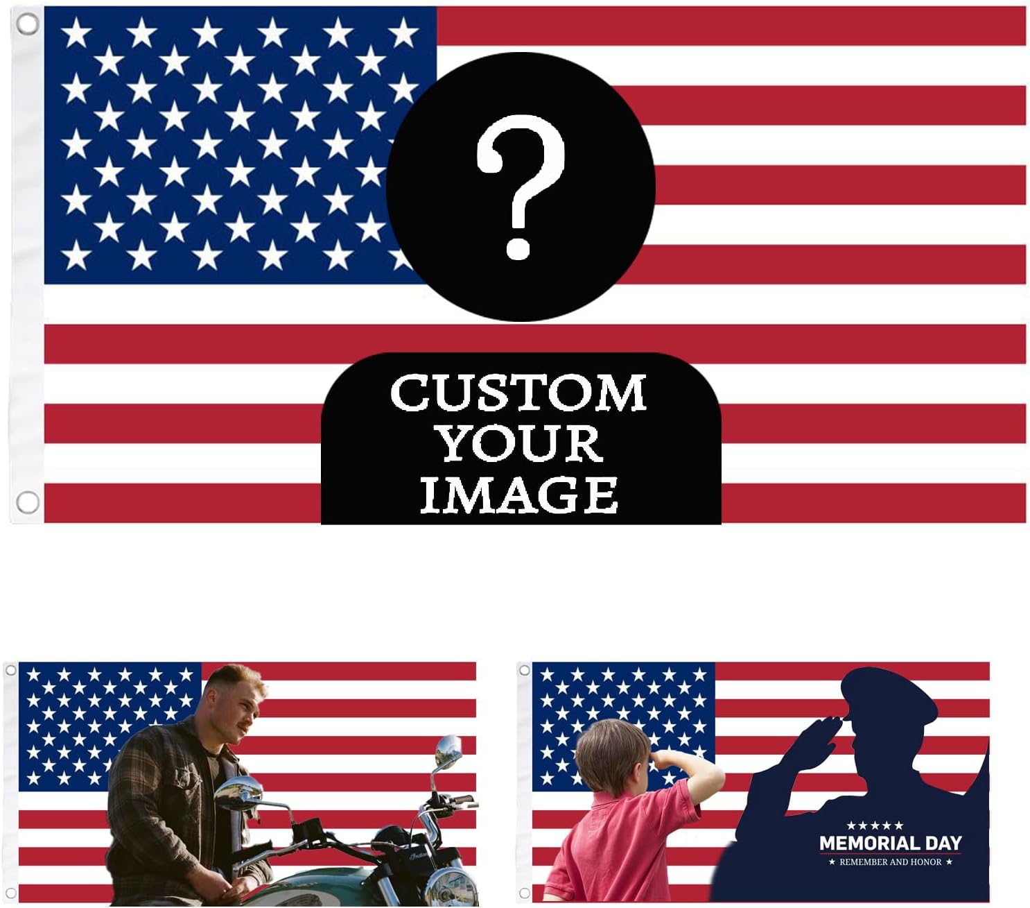 Custom America Service
