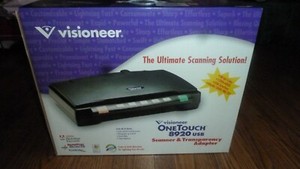 Visioneer (scanners)