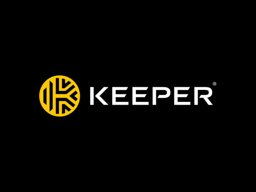 Keeper Security - Resale Cad