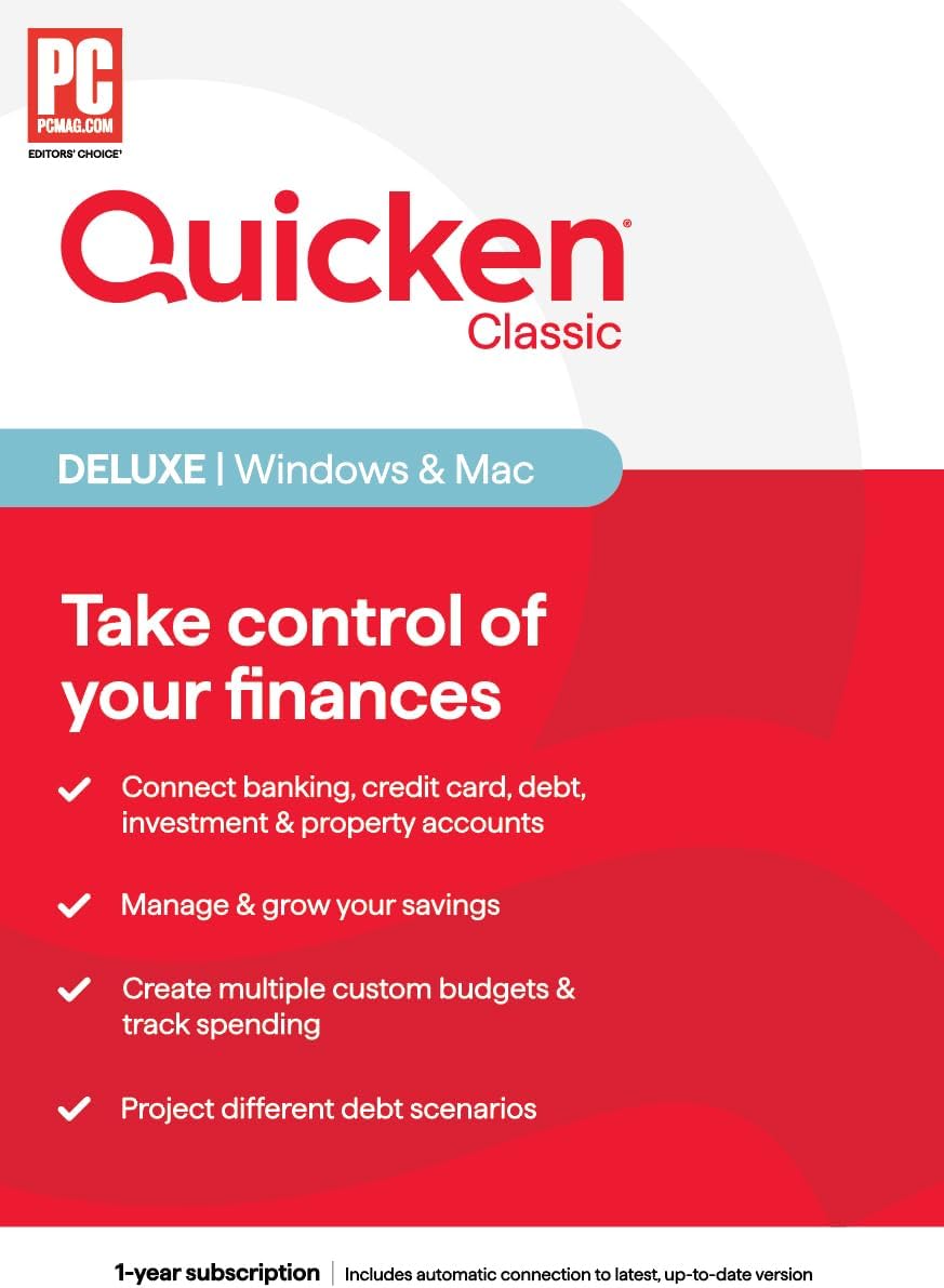 Quicken Inc