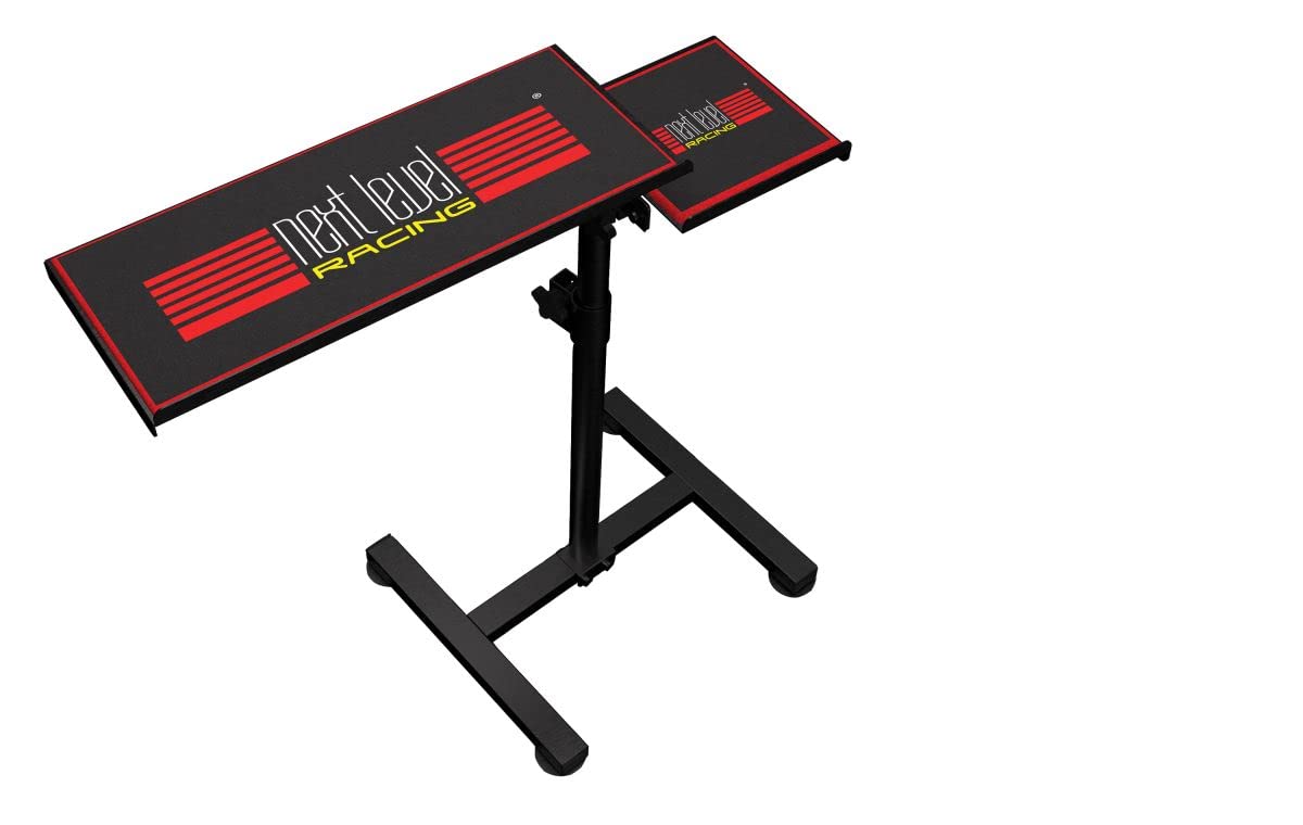 FREE-STANDING KEYB AND MOUSE    TRAY FOR ALL COCKPITS AND WHEEL