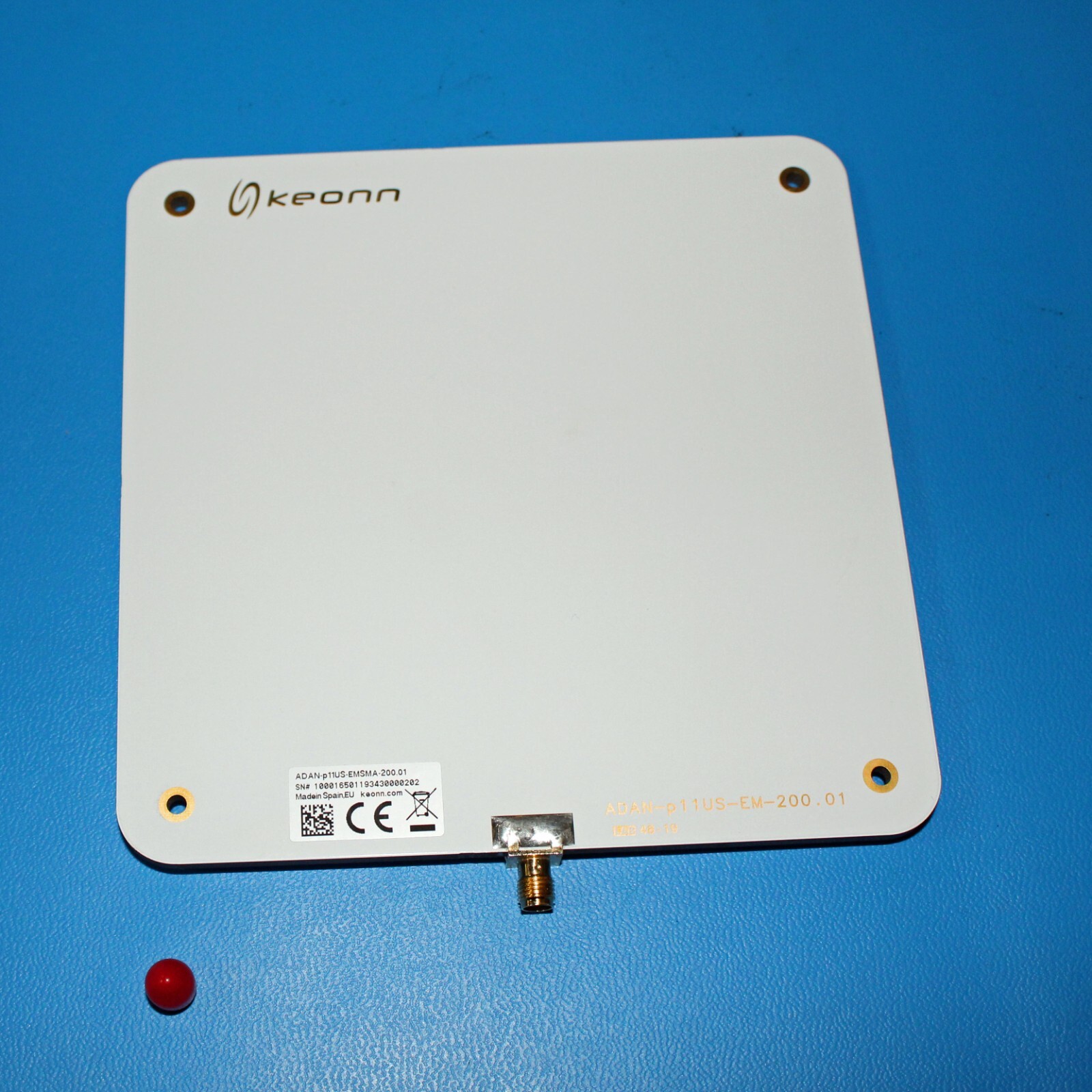 Keonn Technologies Sl