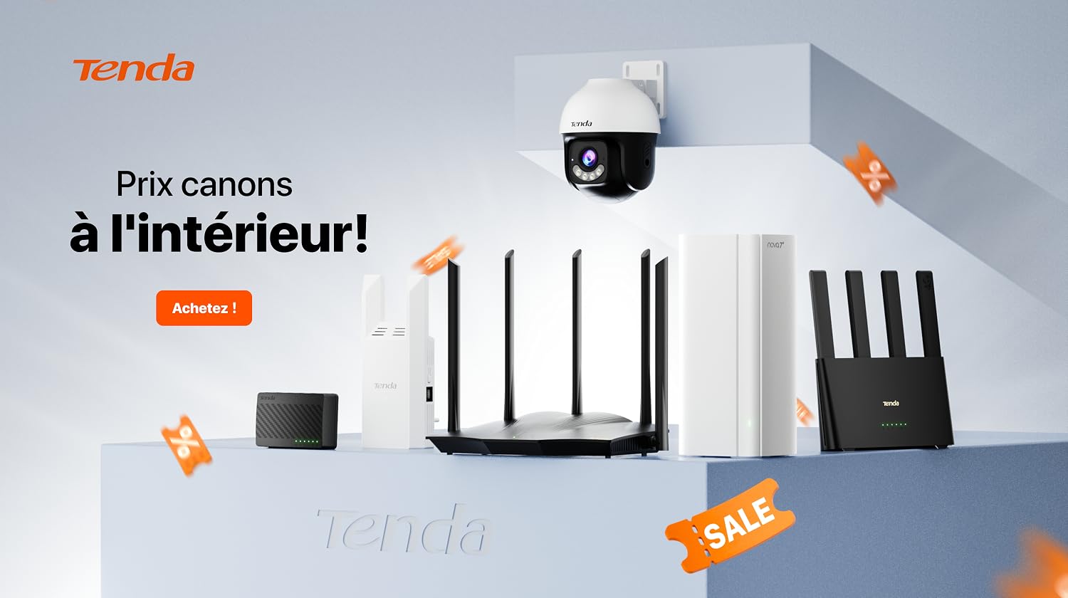Tenda Technology