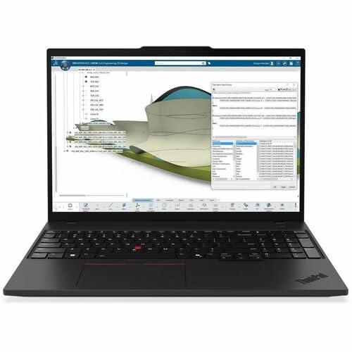 THINKPAD P16S G4 CORE ULTRA 7 2 5H VPRO 4.5G 64GB 2TB SSD 16IN W11P