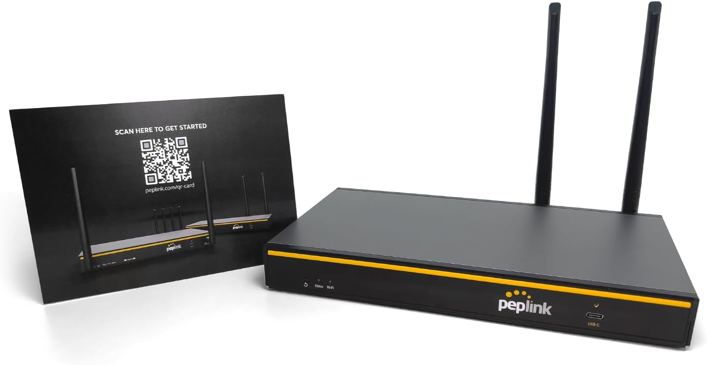 Peplink(fcc)