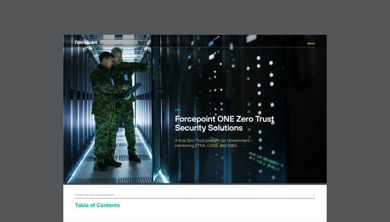 Forcepoint