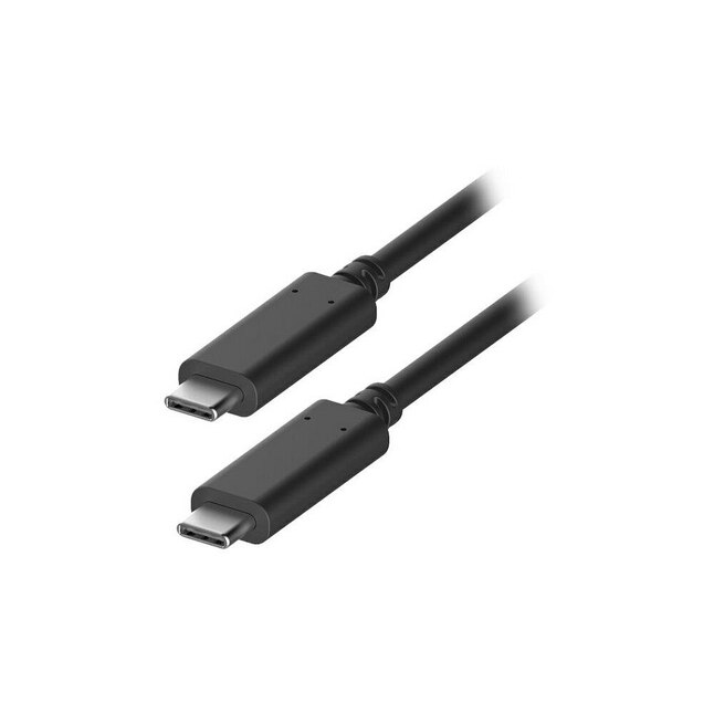 3FT USBC CABLE M TO M           USB TYPE C3.1 GEN2 5GBPS