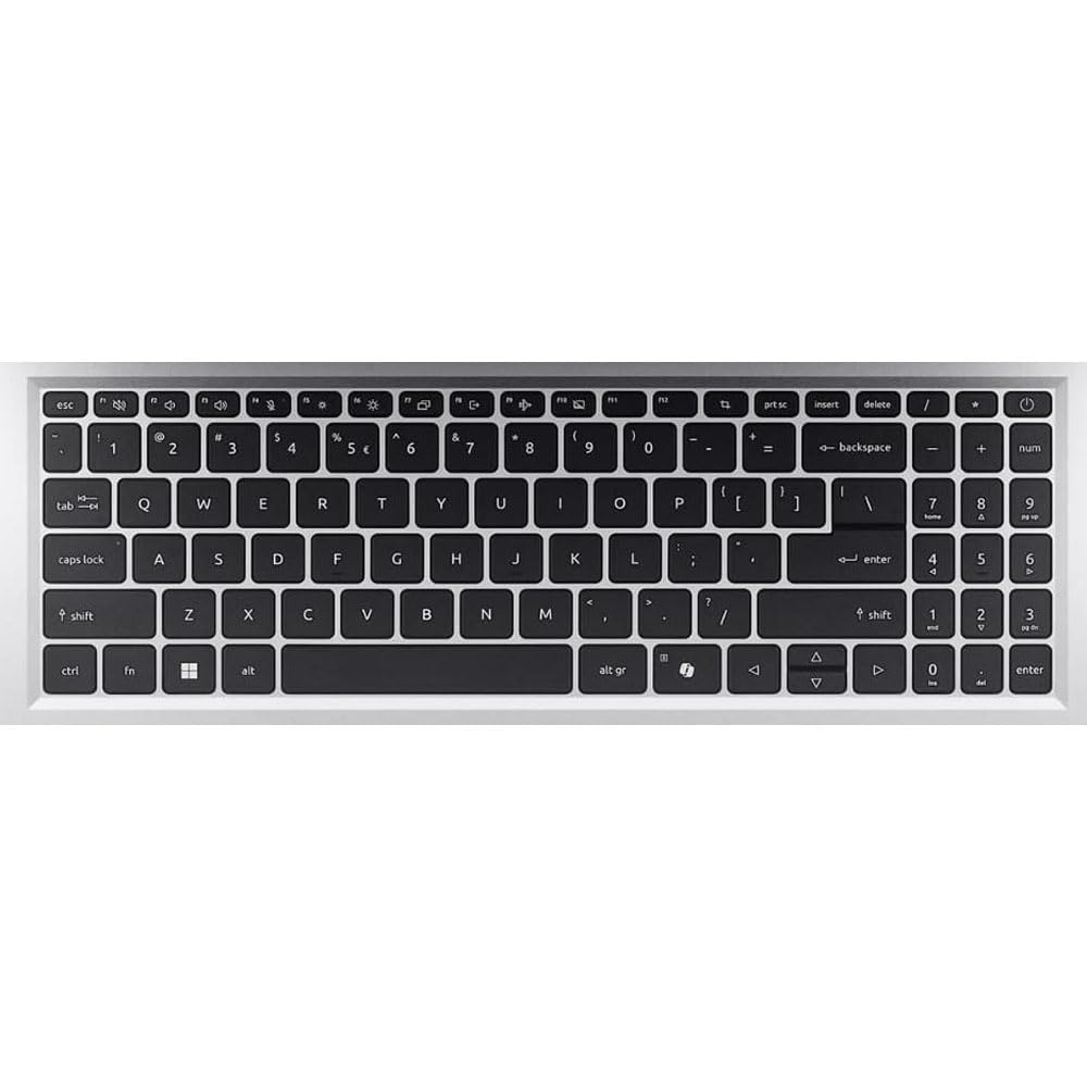 Acer Aspire Lite AL15-36P-C0M7 Intel® N150 128GB SSD 4GB 15.6" (1920x1080) WIN11 S SILVER