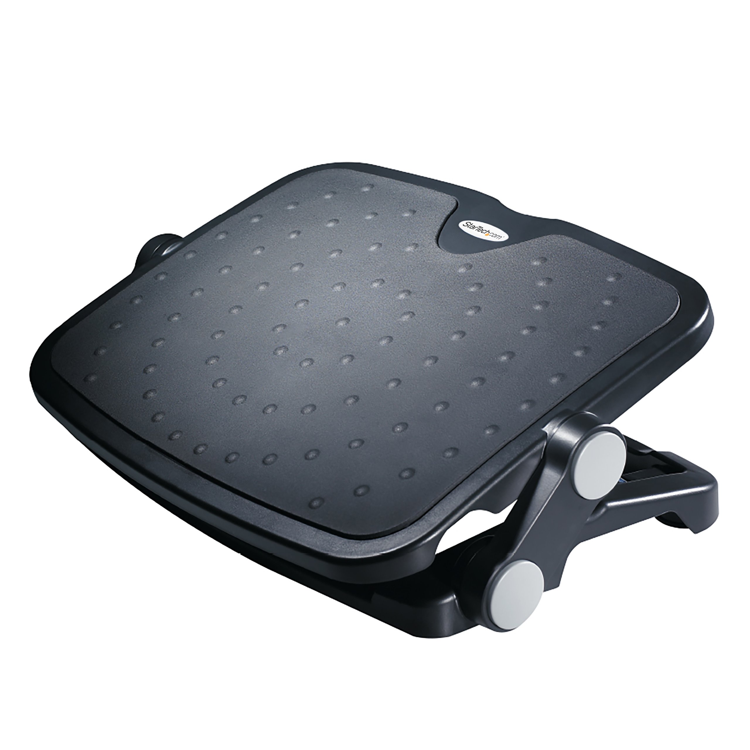 UNDER DESK FOOT REST ADJUSTABLE ERGONOMIC OFFICE FOOT STOOL STAND