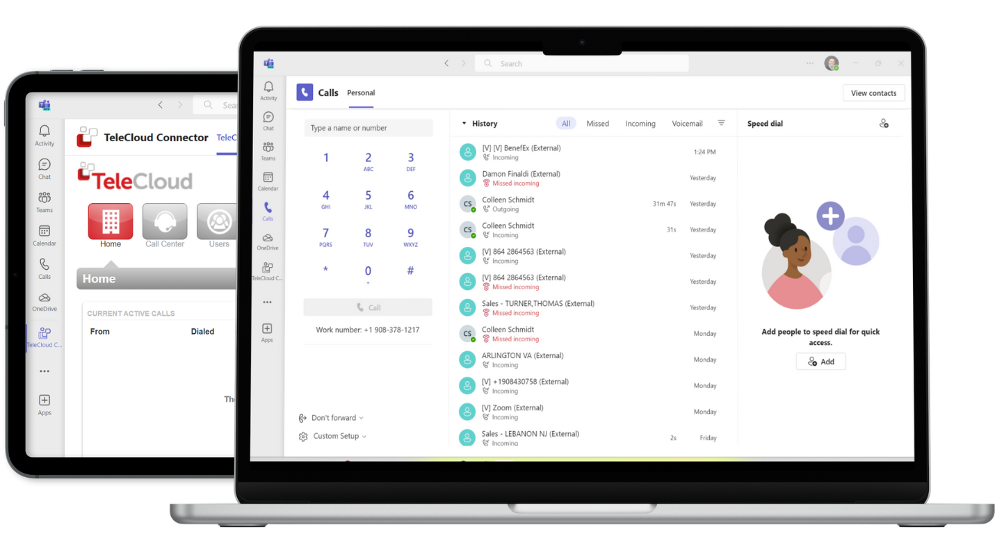 Telcloud