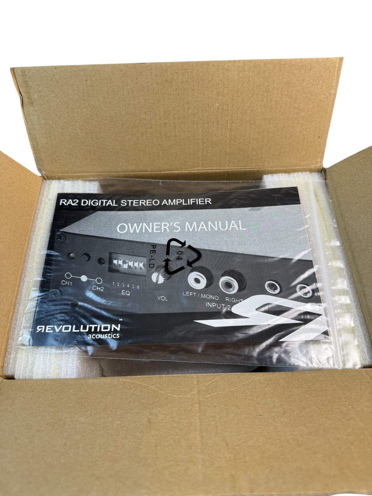 Revolution Acoustics, Ltd.