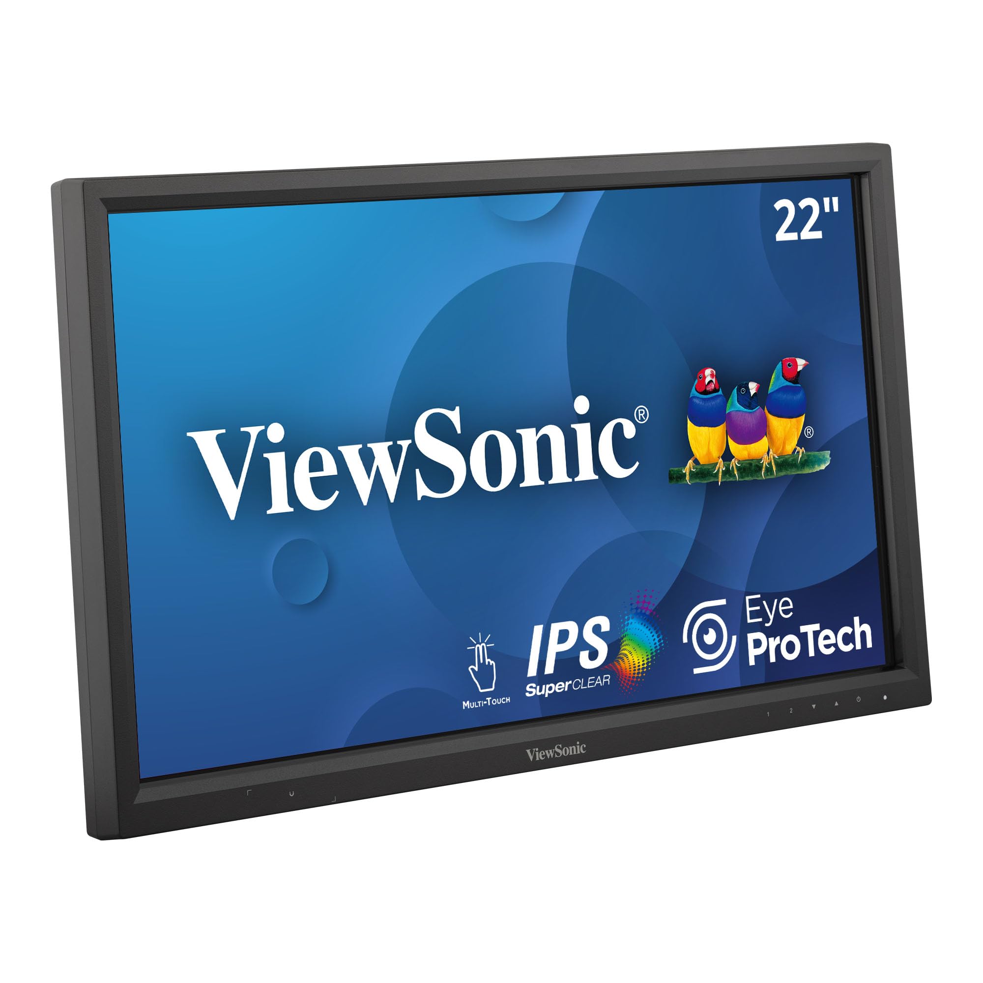 22IN IR 10-POINT TOUCH DISPLAY  1920X1080 FULL HD