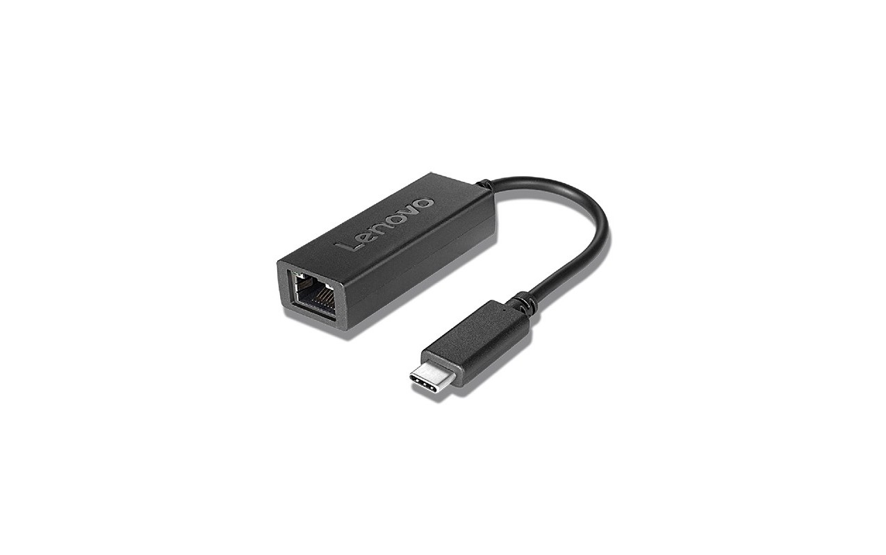 USB C TO ETHERNET ADAPTER