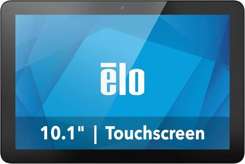 I-SERIES 5 STANDARD ANDROID14   10.1IN QC6490 4RAM 64FLASH CLR BLK