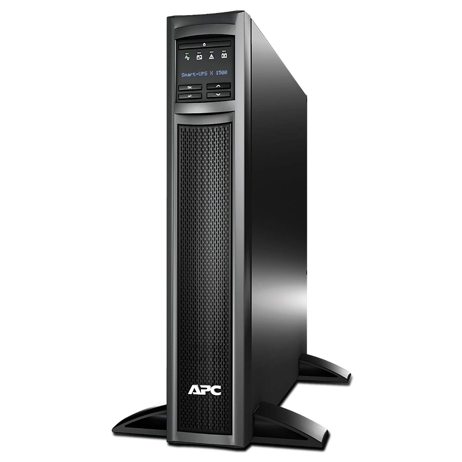 SMART-UPS X 1500VA RACK/TOWER   LCD 120V W/NETWORKCARDSMARTCONNECT