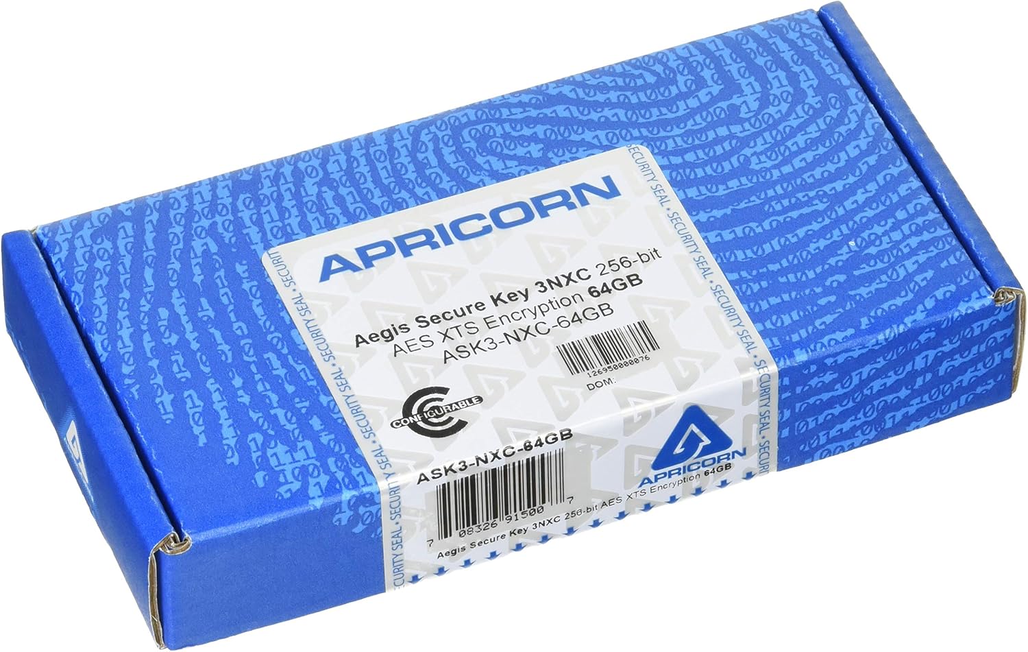 Apricorn, Inc.