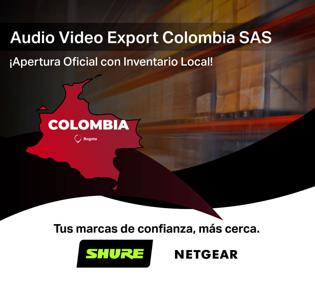 Audio Video Export Llc - La