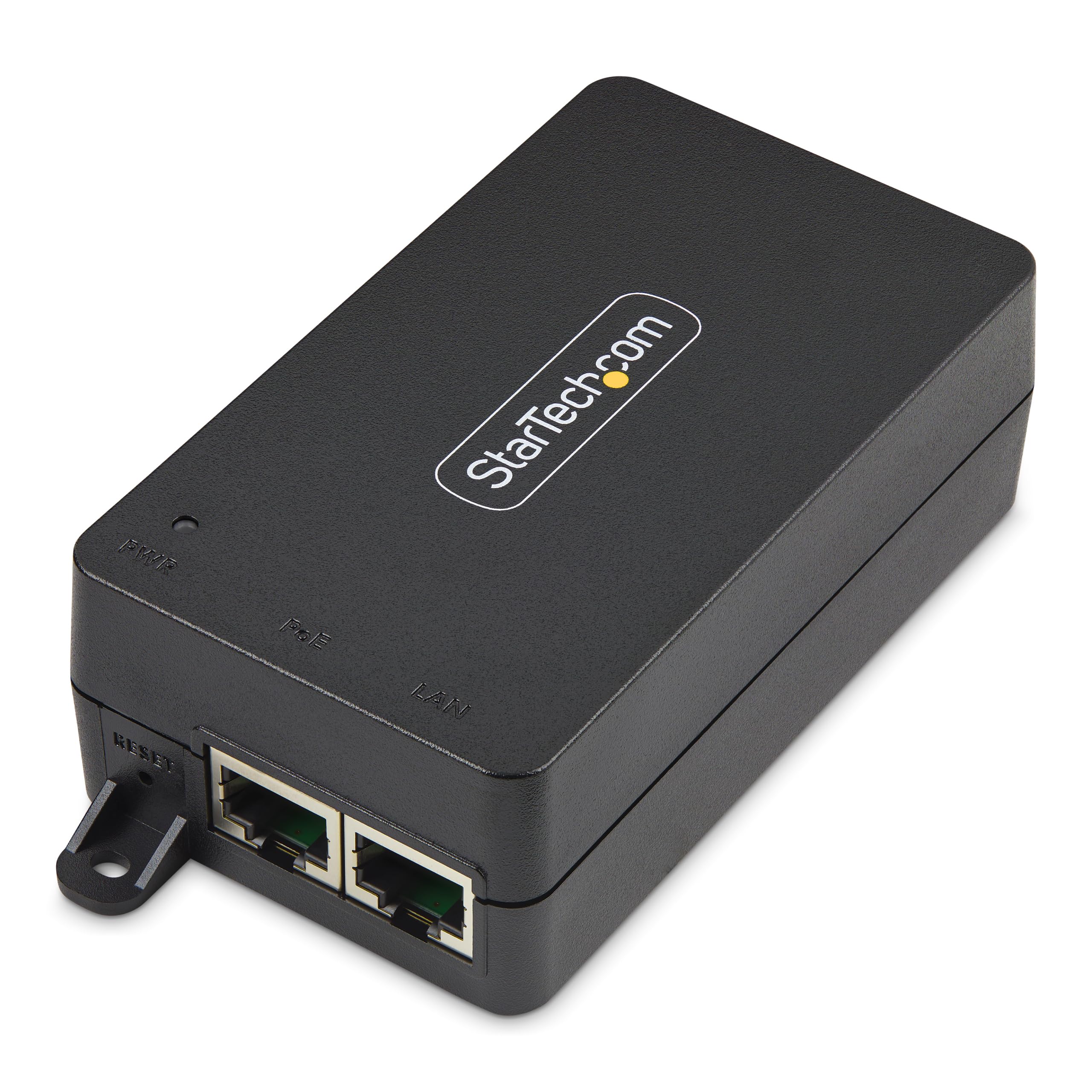 1-PORT POE++ INJECTOR 60W -     802.3AF/AT 10/100/1000M/10G