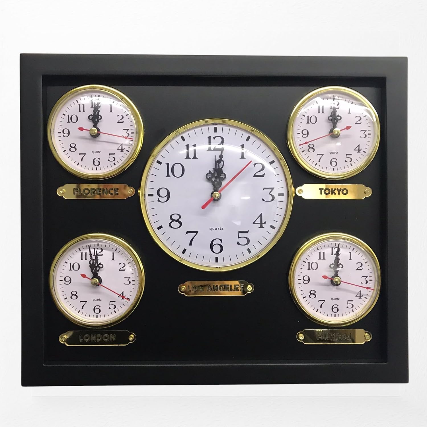 Top Tech Clocks, Llc