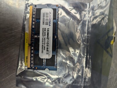 8GB DDR3-1600 SODIMM FOR HP     NOTEBOOKS