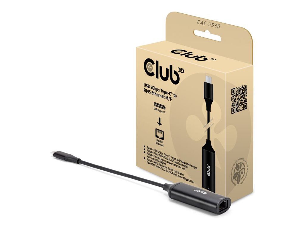 Club 3d