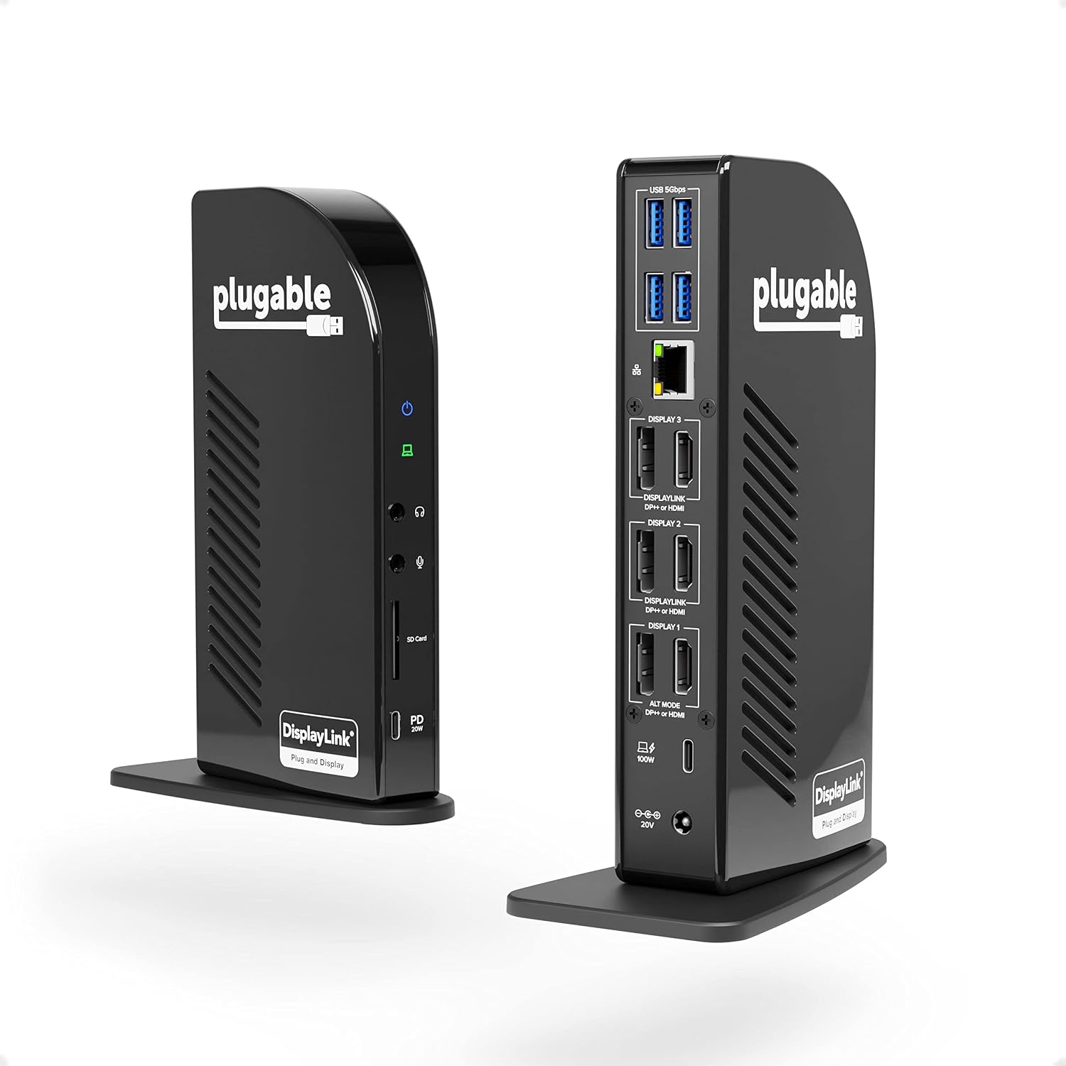 Plugable Technologies