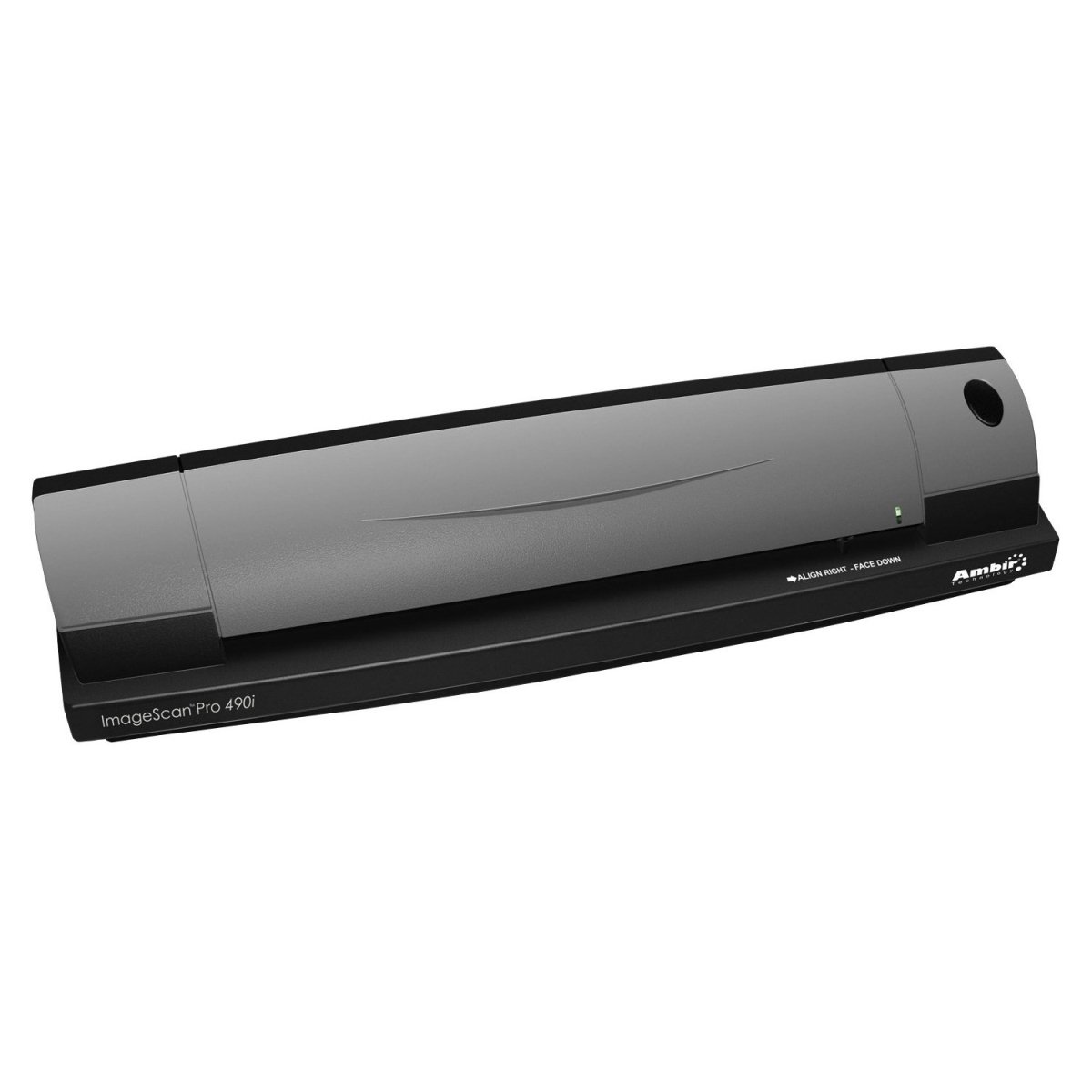 DS490-A3P  DUPLEX DOC           CARD SCANNER FOR ATHENA
