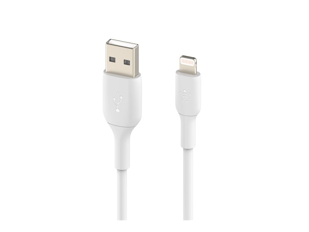 6IN BOOST CHARGE LIGHTNING TO   USB-A CABLE