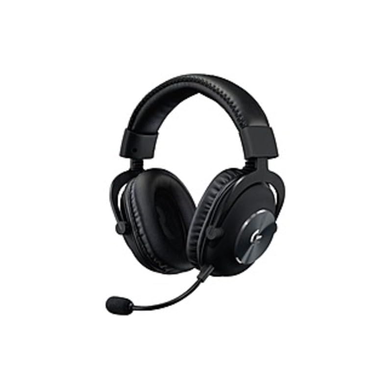 BLK LOGI G PRO 7.1 GAME HEADSET NEW SURROUND SOUND GAME HEADSET