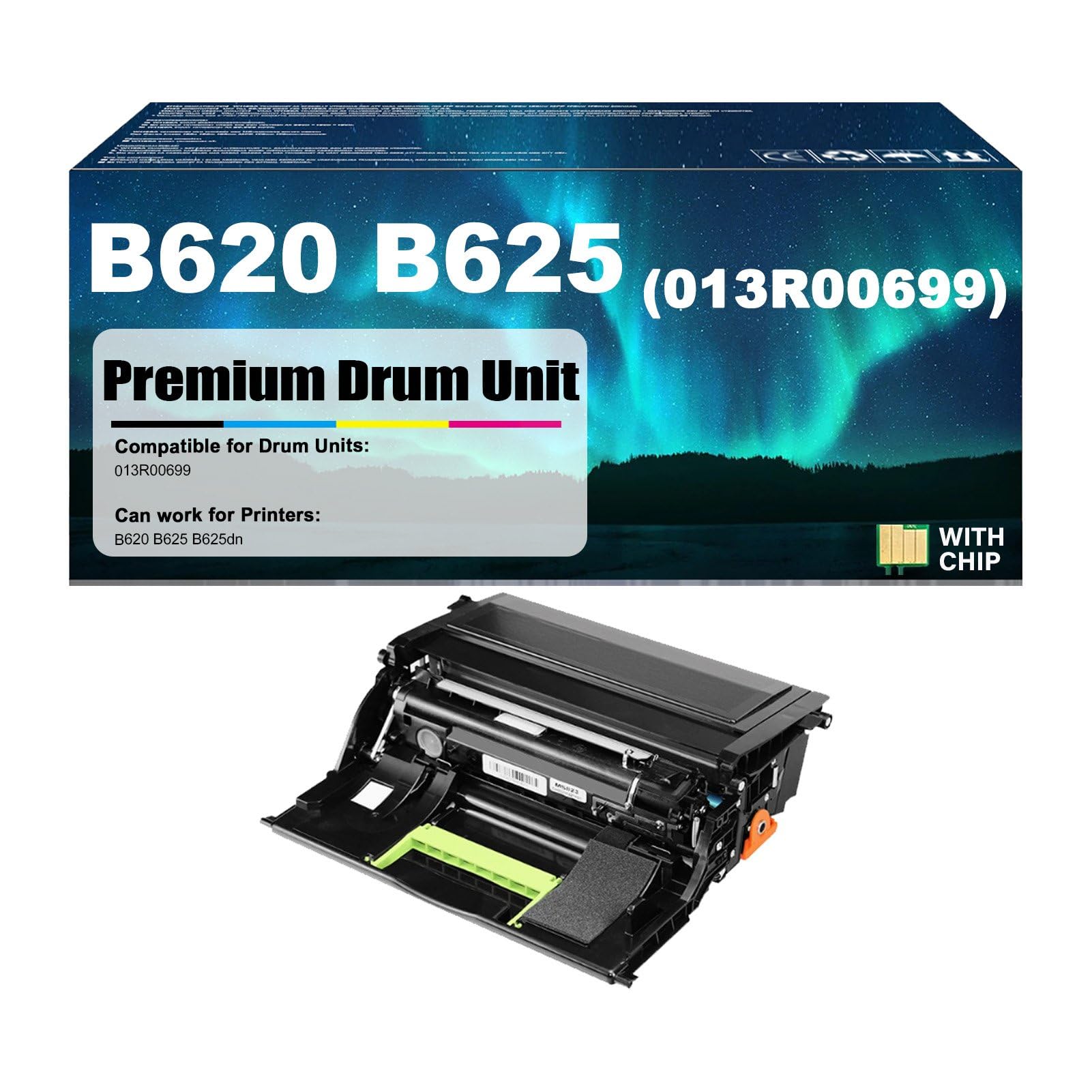VERSALINK B625 MFP UP TO 65PPM  DUPLEX W/ COPY PRINT SCAN FAX