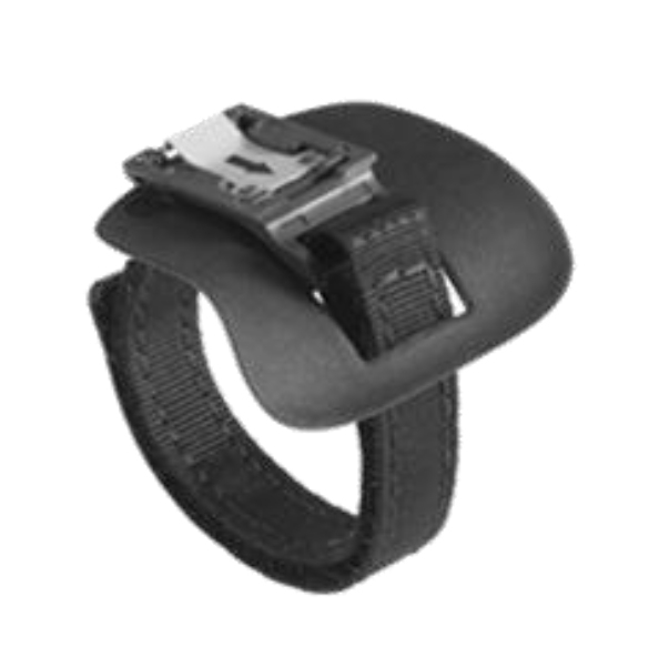 RS5000 SHORT FINGER VELCRO      STRAP NO LASER WARNING LABEL QTY 1