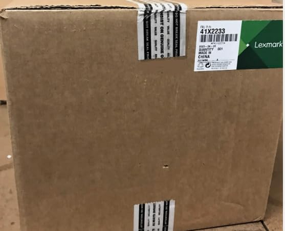 MS82X SVC MNT KIT FUSER BELT    SY