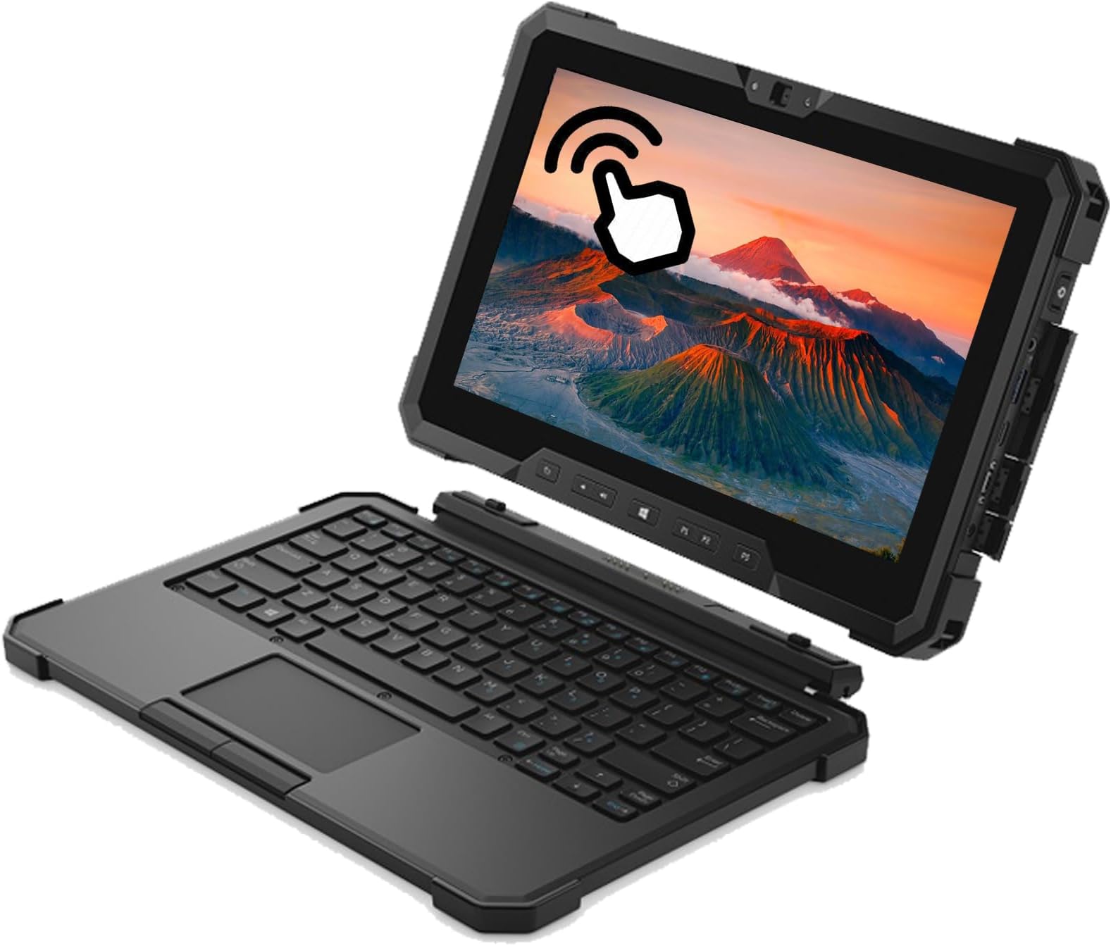 FLEXIBLE HANDLE FOR LATITUDE    72307220 RUGGED EXTREME TABLETS