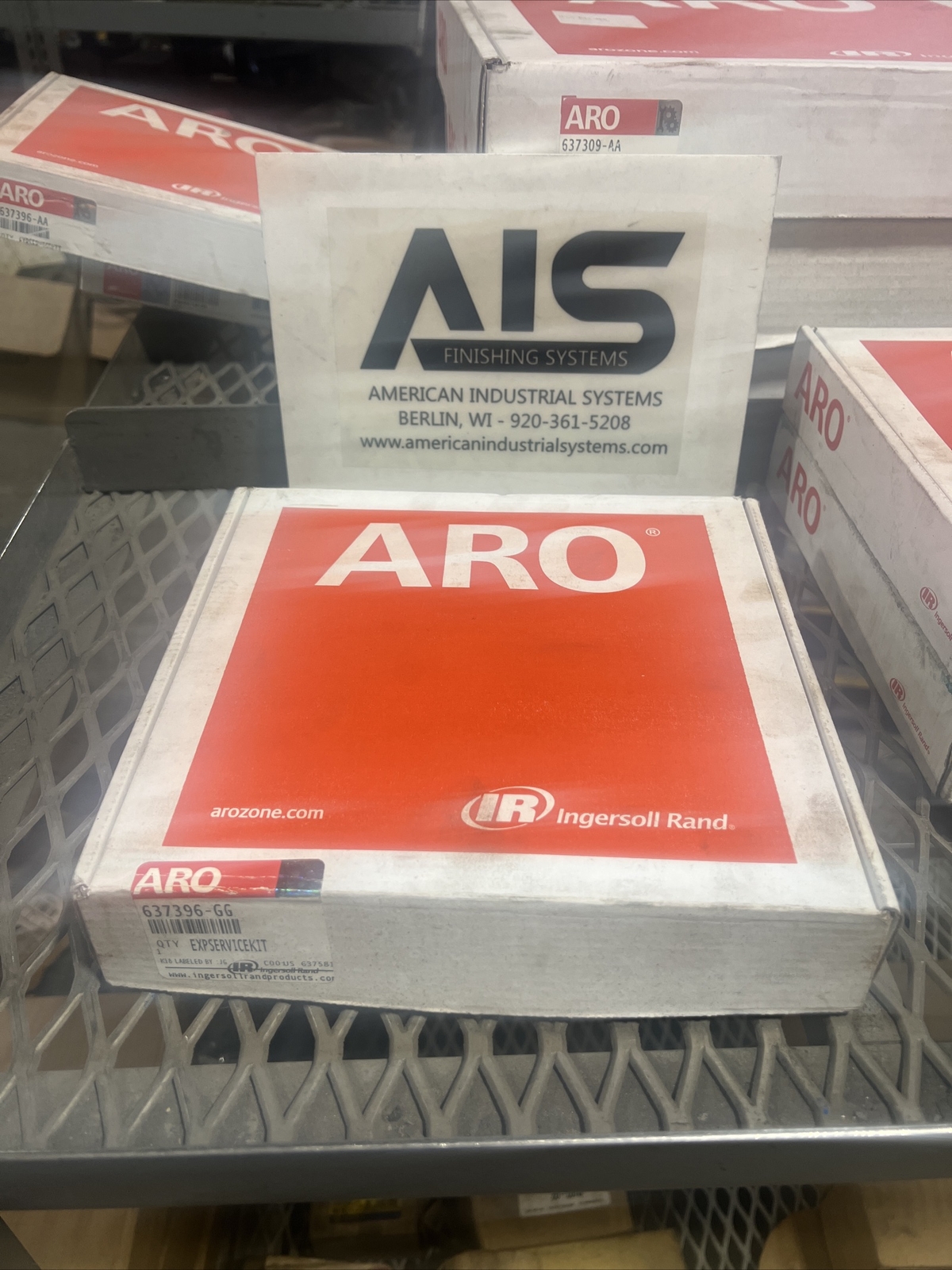 American Industrial Systems in