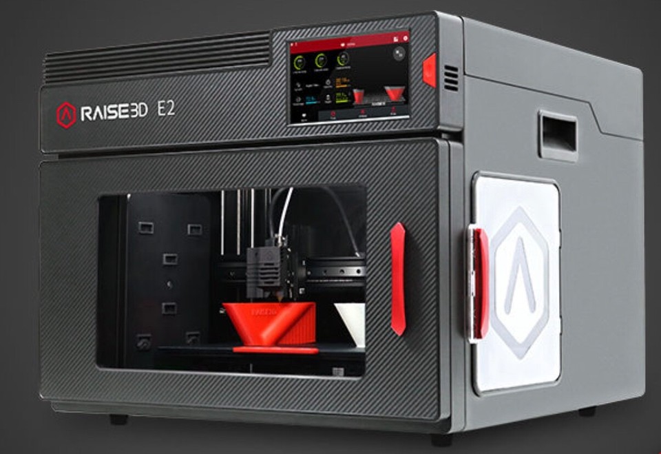 Raise 3d
