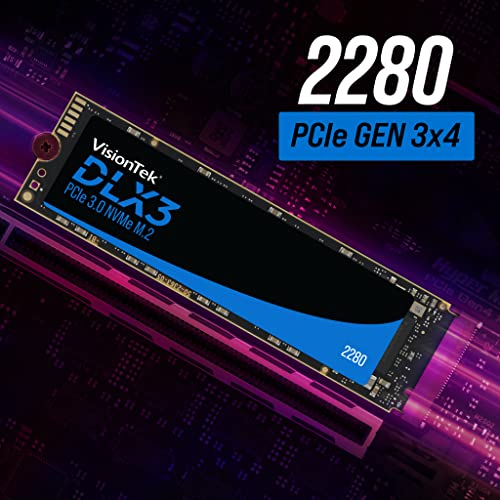 256GB M.2 2280 NVME             DLX3 PCIE GEN3 X4