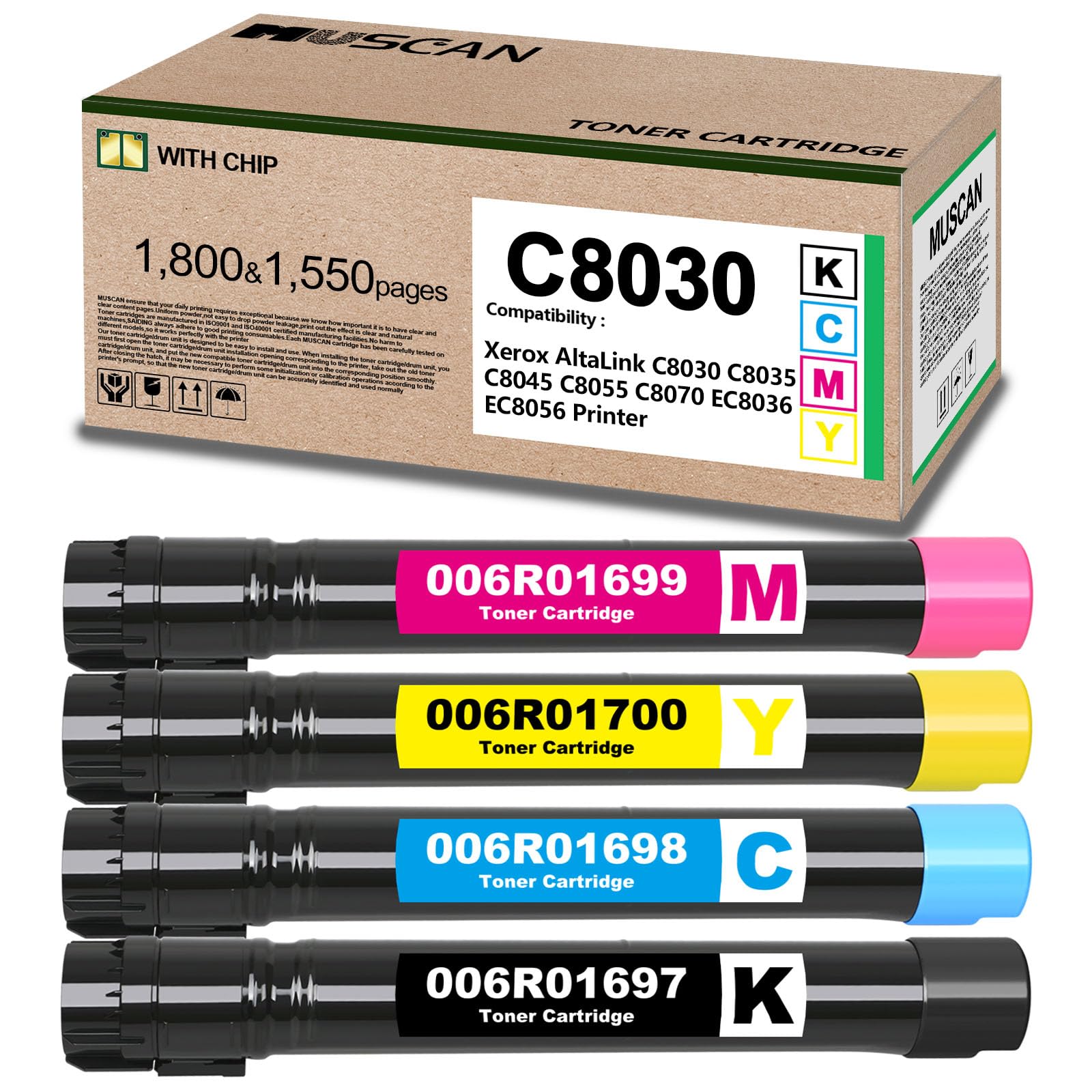 CONSUMABLE TYPE: TONER CARTRIDGE - OUTPUT COLOR: YELLOW - YIELD: 15 000 PAGES -