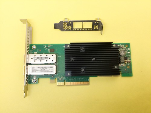 HPE 10/25GBE 2P SFP28 X2522-    PLUS ADPTR PL-SI