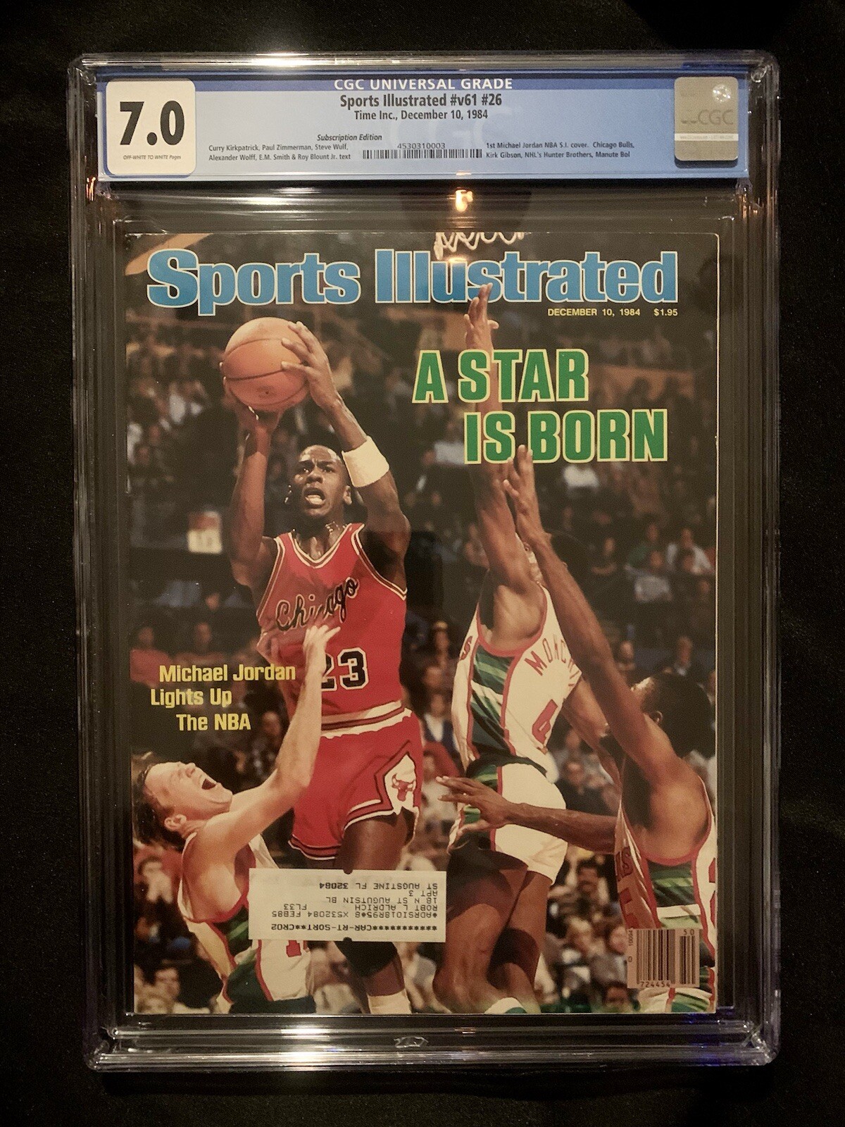 Cgc Renewal Subscription