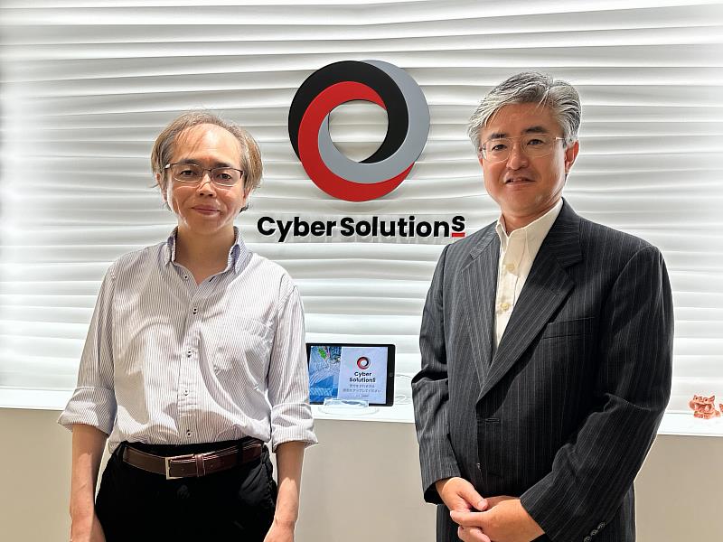 Es Cyber Solutions Inc