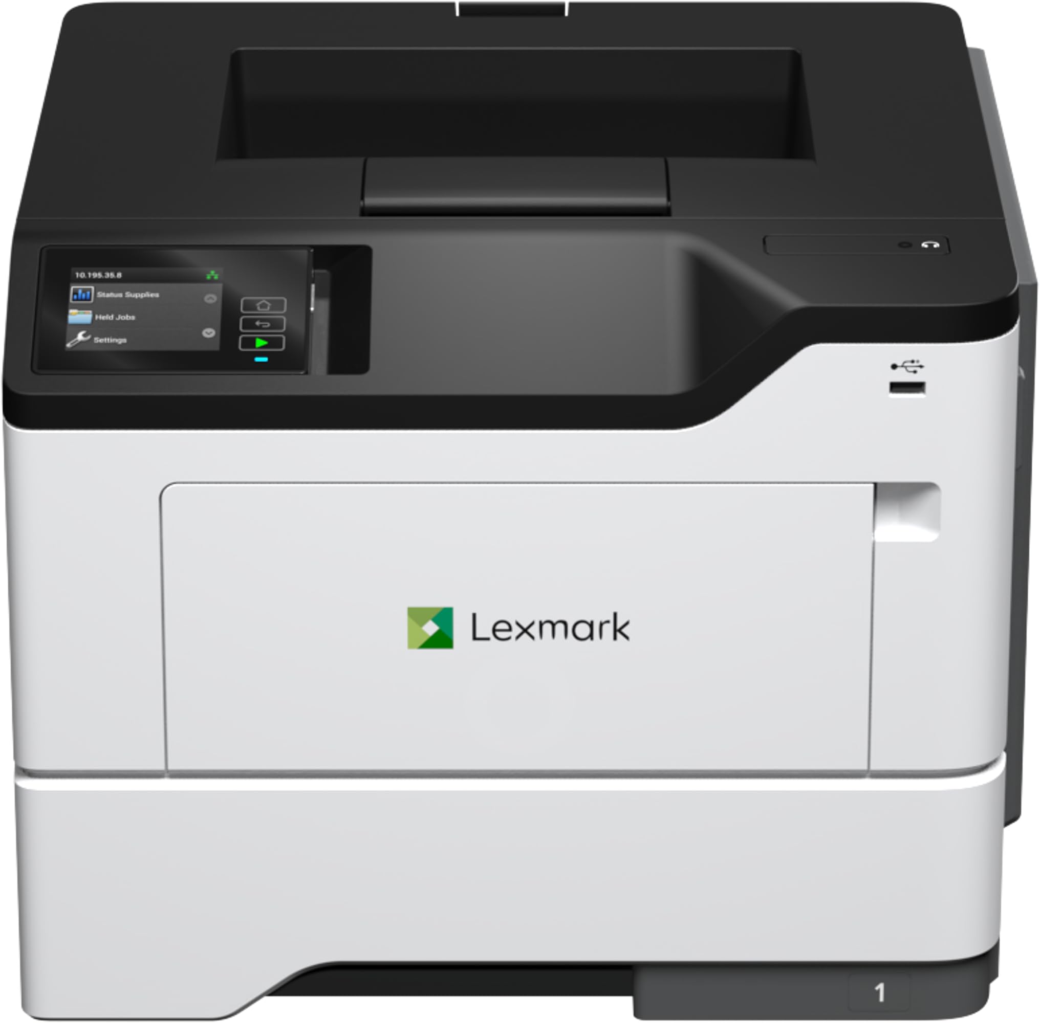 MS631DW MONO PRINTER LV